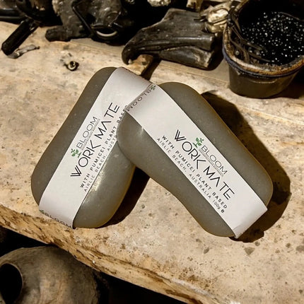 Introducing “Work Mate”: The Essential Soap for Every Australian