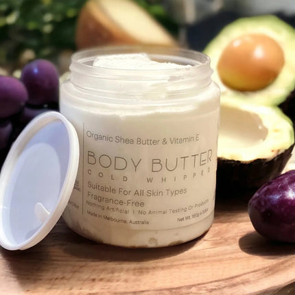What Makes Bloom’s Whipped Body Butter Different?