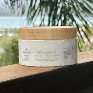 Vitamin E Body Butter — 100 g by Bloom Organics