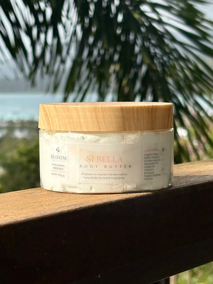 Si’ Bella | 100g Body Butter