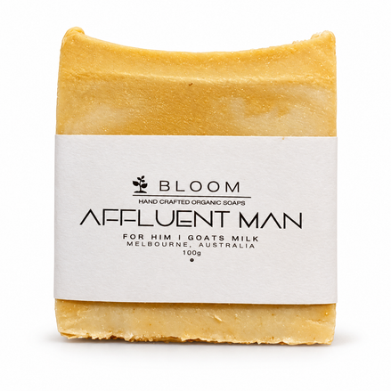 Affluent Man | 100g Men’s Soap