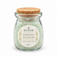 Bloom Bath Ritual | 95g & 500g Bath Salts