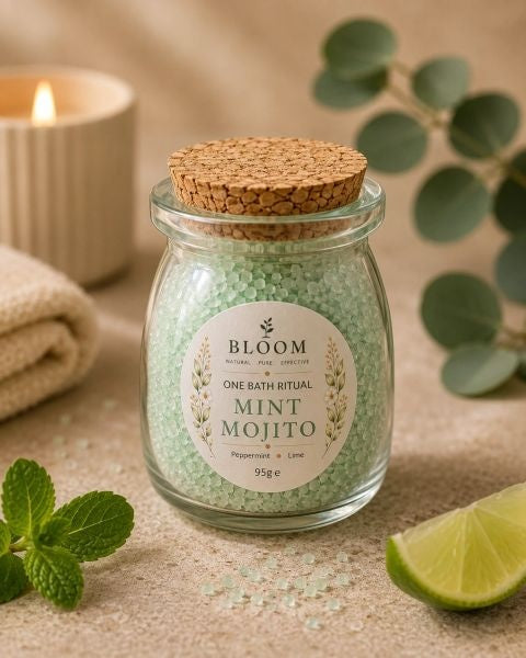 Mint Mojito Bath Ritual