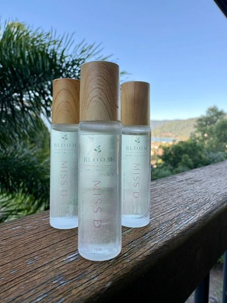 Miss D Perfume Oil | 15ml Roll-On