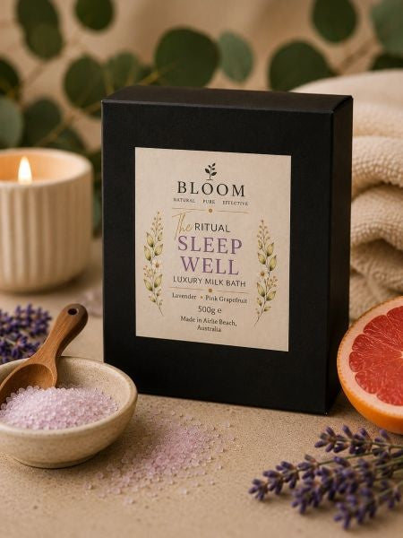 Sleep Well Bath Ritual