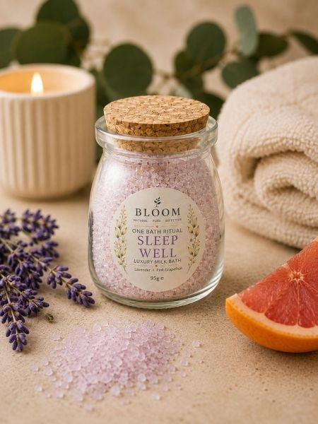 Sleep Well Bath Ritual