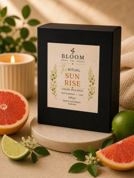 Sun Rise Bath Ritual