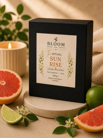 Sun Rise Bath Ritual
