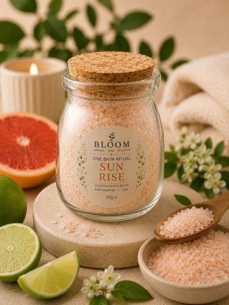 Sun Rise Bath Ritual
