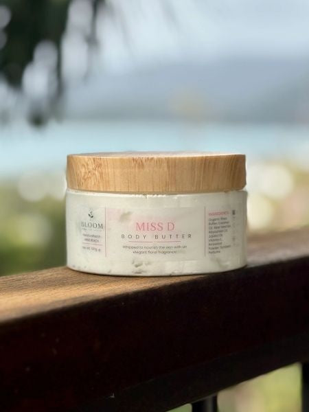 Miss D Body Butter