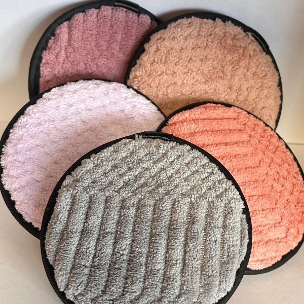 Reusable Eco-Friendly Makeup Removal Pad