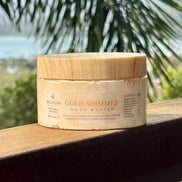 Gold Shimmer Body Butter