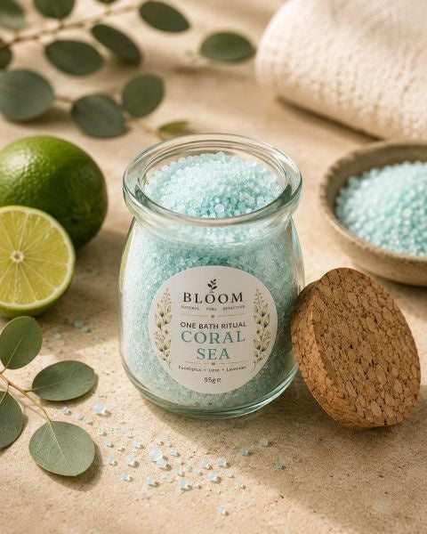 Coral Sea Bath Ritual