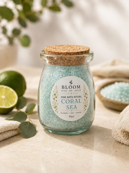 Coral Sea Bath Ritual