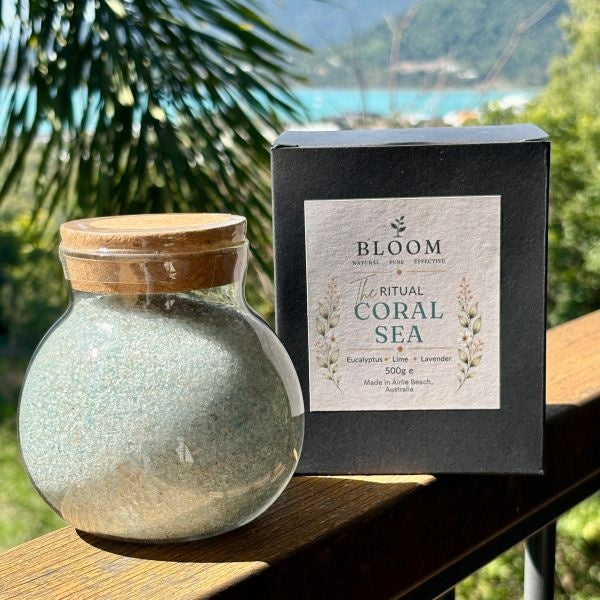 Coral Sea Bath Ritual