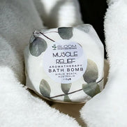 Muscle Relief Bath Bomb