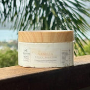 Vanilla Body Butter