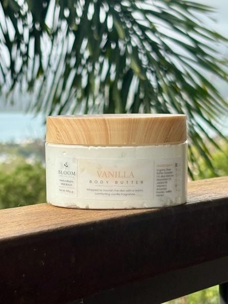 Vanilla Body Butter