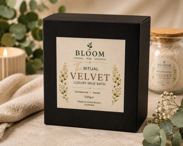 Velvet Bath Ritual