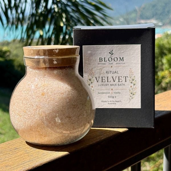 Velvet Bath Ritual
