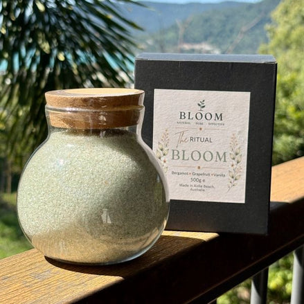 Bloom Bath Ritual