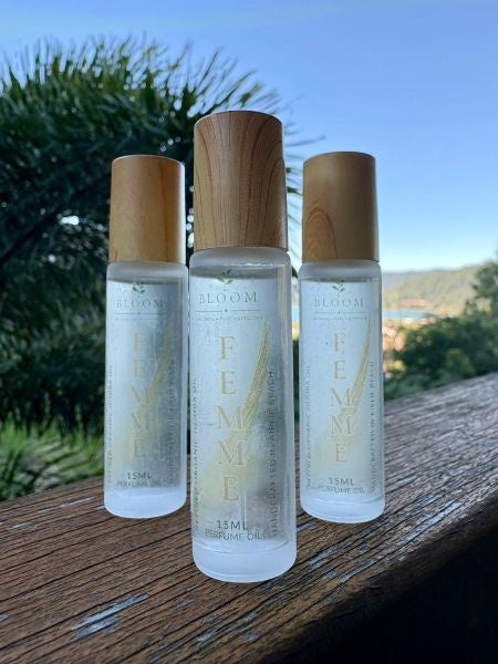Femme Perfume Oil | 15ml Roll-On