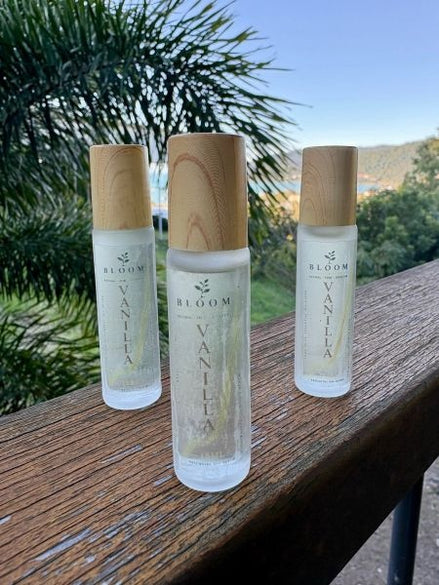 Vanilla Perfume Oil | 15ml Roll-On
