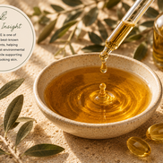 Vitamin E ingredient image for Vitamin E Body Butter — 100 g by Bloom Organics