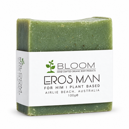 Eros Man | 100g Men’s Soap