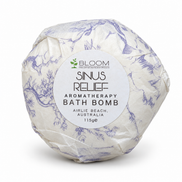 Eucalyptus + Peppermint | 115g Bath Bomb