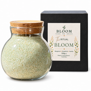 Bloom Bath Ritual | 95g & 500g Bath Salts