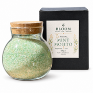 Mint Mojito Bath Ritual | 95g & 500g Bath Salts