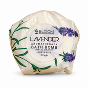 Lavender | 115g Bath Bomb