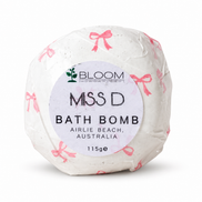 Miss D | 115g Bath Bomb