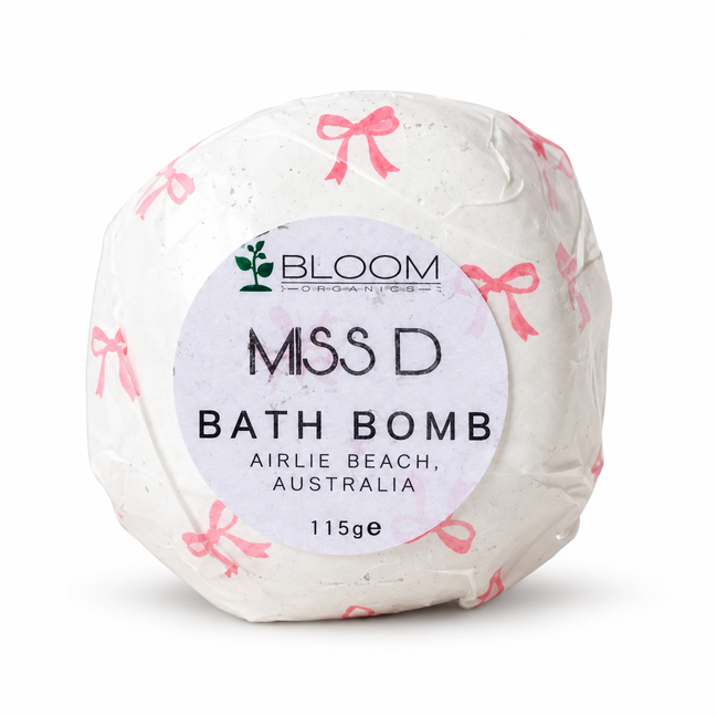 Miss D | 115g Bath Bomb