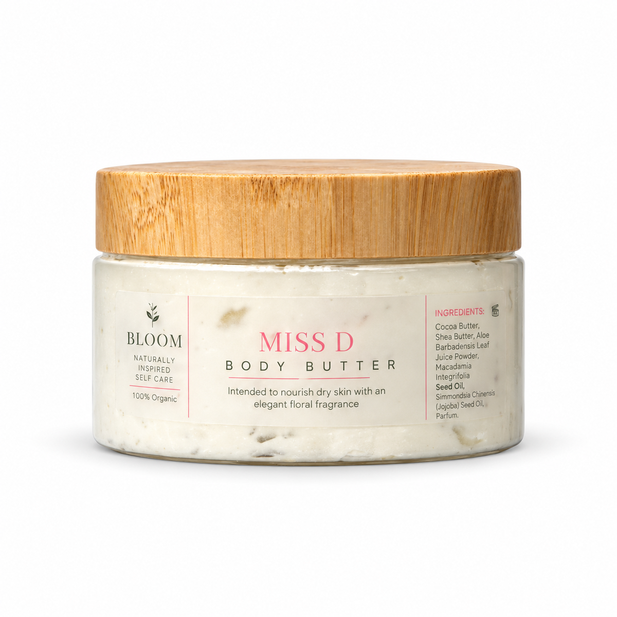 Miss D | 100g Body Butter