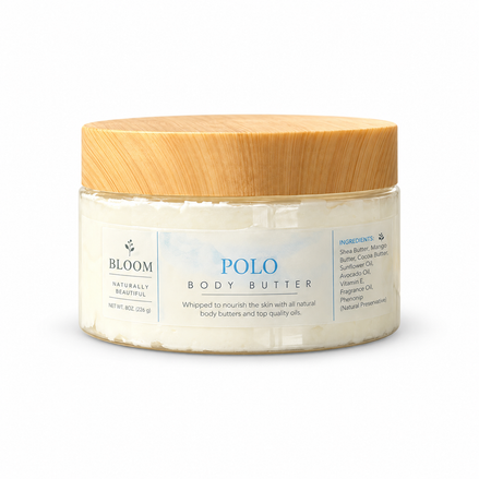 POLO | 100g Body Butter