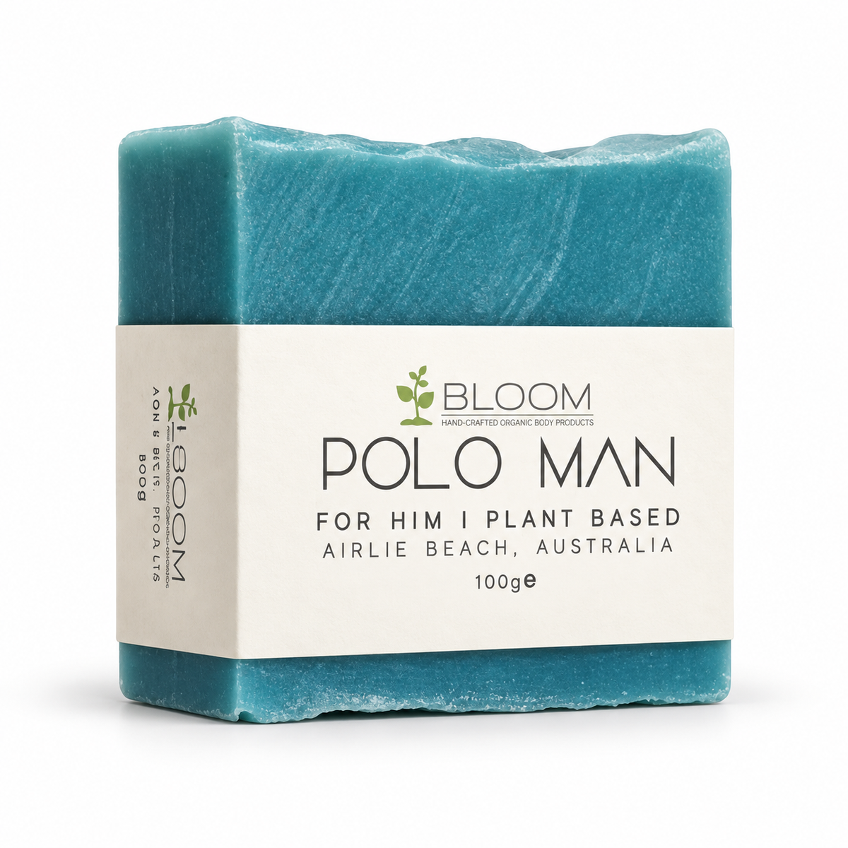 Polo Man | 100g Men’s Soap