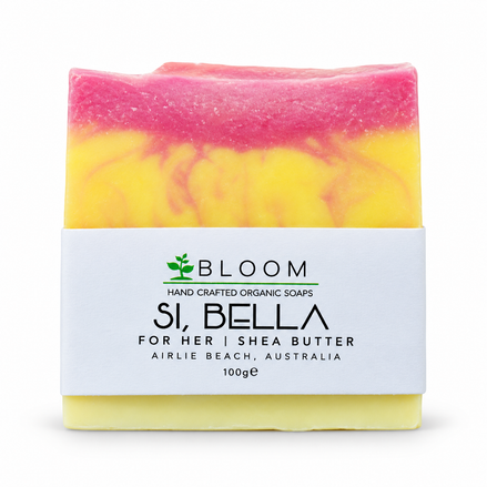 Si' Bella | 100g Soap