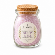 Sleep Well Bath Ritual | 95g & 500g Bath Salts