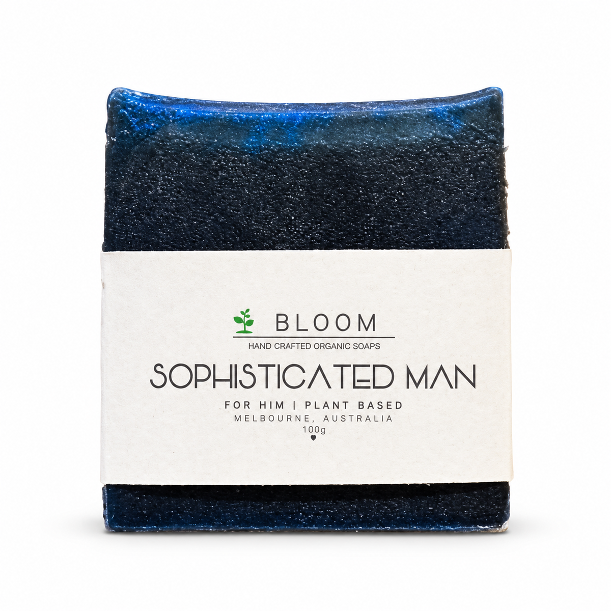 Sophisticated Man | 100g Men’s Soap