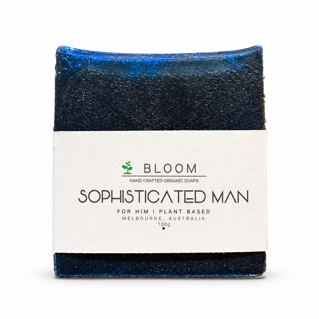 Sophisticated Man | 100g Men’s Soap
