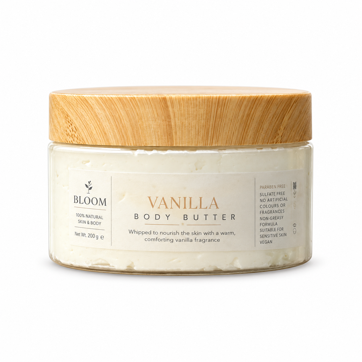 Vanilla | 100g Body Butter