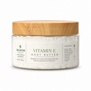 Vitamin E | 100g Body Butter